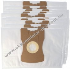 10db/csomag mikrovlies porsz�v�zs�k Vorwerk Tiger 260/265/270 VT260/VT265/VT270