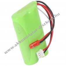 Helyettes�t� Akkumul�tor MJX RC Helicopter F45 F645 7.4V 1500mAh 1db/csomag modell�p�t� Li-Ion