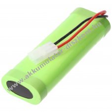Helyettes�t� Akkumul�tor modell�p�t� 7,2V 5000mAh Tamiya csatlakoz� 1db/csomag NiMH