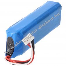 Helyettes�t� Akkumul�tor JBL Bluetooth hangsz�r� MLP912995-2P 3.7V 6000mAh Li-Polymer
