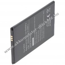Helyettes�t� Akkumul�tor Timmy M50 mobiltelefon 3.8V 2500mAh 1db/csomag Li-Polymer