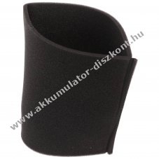 10db/csomag habsz�r� porsz�v�hoz fekete kompatibilis Einhell 2351130