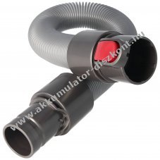 Porsz�v�cs� hosszabb�t� 1.35m kompatibilis Dyson 912700-01 sz�rke