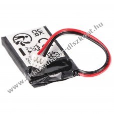 Helyettes�t� Akkumul�tor Logitech UE310 UE3500 UE4500 3.7V 220mAh Li-Polymer