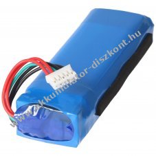 Helyettes�t� Akkumul�tor JBL GSP1029102R Charge2Plus Charge32015 bluetooth hangsz�r� 3.7V6000mAh Li-Polymer