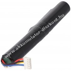 Helyettes�t� Akkumul�tor Bang & Olufsen J406/ICR18650NH-2S 7.4V 3400mAh bluetooth hangsz�r� Li-Ion