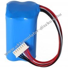 Helyettes�t� Akkumul�tor Sony ID659 7.4V 5200mAh bluetooth hangsz�r� Li-Ion
