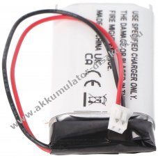 Helyettes�t� Akkumul�tor Midland 1ICP8/18/40 3.7V 500mAh Li-Polymer