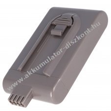 Helyettes�t� Akkumul�tor Dyson DC12 DC16 22.2V 2500mAh Li-Ion