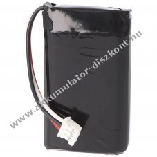 Helyettes�t� Akkumul�tor JBL Flip 1 AEC653055-2S bluetooth hangsz�r� 7,4V 1050mAh Li-Polymer