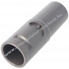 Porsz�v� adapter Dyson csatlakoz� 32mm 1db/csomag sz�rke