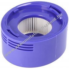 HEPA motor ut�ni sz�r� Dyson SV10 SV11 V7 V8 967478-01 m�anyag/mikrovlies