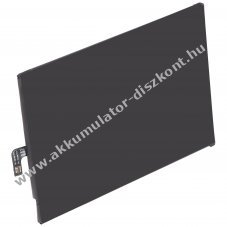 Helyettes�t� Akkumul�tor Xiaomi BM51 3.85V 5400mAh Li-Polymer