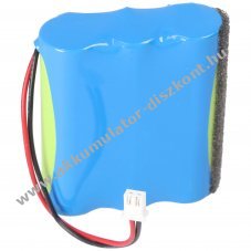 Helyettes�t� Akkumul�tor Altec Lansing INR18650-3S 11.1V 2600mAh DECT telefon 66x59x21mm Li-Ion