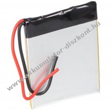 Helyettes�t� Akkumul�tor JBL P433638 3.7V 570mAh Li-Polymer