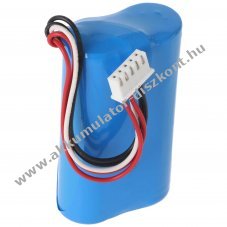 Helyettes�t� Akkumul�tor mobiltelefon Philips SB500M SB500M/00 SBOQBOX ShoqBox SB500M 7.4V 2600mAh Li-Ion