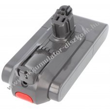 Helyettes�t� Akkumul�tor Dyson 970145-02 SV14 299820 25,2V 3600mAh Li-Ion