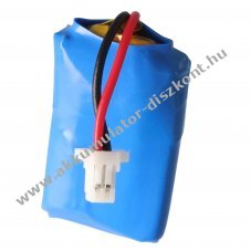 Helyettes�t� Akkumul�tor Plantronics 84479-01 86180-01 110mAh 3.7V Li-Polymer