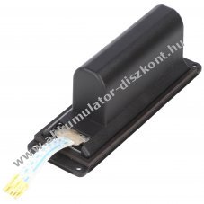 Helyettes�t� Akkumul�tor Bose 088772/088789/088796 7.4V 3400mAh bluetooth hangsz�r� Li-Ion