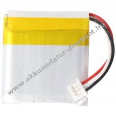 Helyettes�t� Akkumul�tor Logitech H800 H820 H820e 3.7V 320mAh Li-Polymer