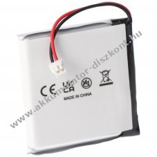 Helyettes�t� Akkumul�tor Sony 1588-0911 1000mAh 3.7V Li-Polymer
