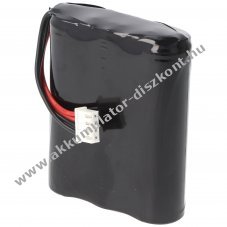 Helyettes�t� Akkumul�tor Marshall Kilburn TF18650-2200-1S4P 14.4V 2600mAh bluetooth hangsz�r� Li-Ion
