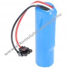Helyettes�t� Akkumul�tor Logitech bluetooth hangsz�r� UE Boom 2 00798-601-8207 3.7V 3400mAh Li-Ion