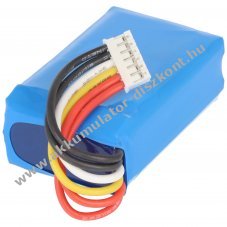 Helyettes�t� Akkumul�tor JBL Link 10 bluetooth hangsz�r� GSP103465 3.7V 3600mAh Li-Polymer