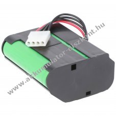 Helyettes�t� Akkumul�tor Vorwerk Kobold VR100 7.4V 4500mAh Li-ion