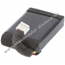 Helyettes�t� Akkumul�tor Bang & Olufsen BeoPlay P2 Bluetooth hangsz�r� C129D2 900mAh 6,66Wh