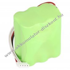 Helyettes�t� Akkumul�tor Korg PA3X HHR210AAB KITBAT1002 7.2V 2000mAh pda �s mp3 NiMH