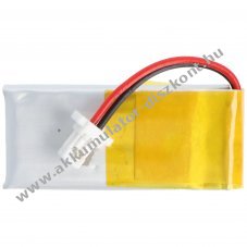 Helyettes�t� Akkumul�tor Sena SC-HR01 3.7V 80mAh Li-Polymer