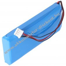 Helyettes�t� Akkumul�tor dr�n DJI 7.4V 6000mAh 1650120 GL300C GL300E GL300F Inspire 1 Phantom 3 Li-Polymer