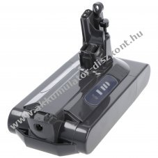 Helyettes�t� Akkumul�tor Dyson SV12 969352-02 206340 25,2V 3000mAh Li-Ion