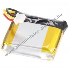 Helyettes�t� Akkumul�tor Plantronics Savi W8220 3.7V 650mAh Li-Polymer