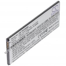 Helyettes�t� Akkumul�tor mobiltelefon TP-Link Neffos C5 Dual SIM NBL-42A2200 NBL-42A2280 3,7V 1700mAh