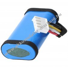 Helyettes�t� Akkumul�tor JBL Flip 5 bluetooth hangsz�r� 3.7V 5200mAh 1db/csomag Li-Ion