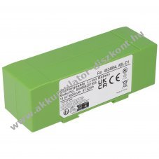 Helyettes�t� Akkumul�tor iRobot ABL-D2 ABL-D1 4624864 14,4V 6800mAh Li-Ion