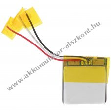 Helyettes�t� Akkumul�tor Jabra Evolve 65 3.7V 250mAh Li-Polymer