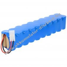 Helyettes�t� Akkumul�tor Rowenta RD-ROW24VA 24V 2000mAh NiMH