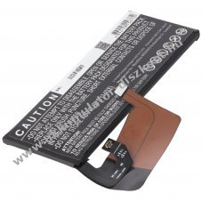 Helyettes�t� Akkumul�tor Xiaomi Mi 10 Pro 3.85V 4200mAh Li-Polymer