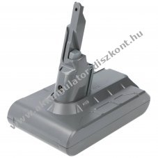 Helyettes�t� Akkumul�tor Dyson porsz�v� 968670-02 968670-03 21,6V 2500mAh Li-Ion