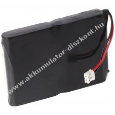 Helyettes�t� Akkumul�tor Zebra/Monarch nyomtat� MP5020 MP5022 MP5030 MP5033 7.4V 1800mAh Li-Ion