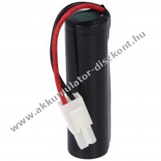 Helyettes�t� Akkumul�tor Vileda 8654396211 VI409842 3,7V 3400mAh 1db/csomag Li-Ion