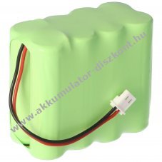 Helyettes�t� Akkumul�tor Hellige 110034 orvostechnikai 12V 3000mAh NiMH