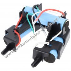 Helyettes�t� Akkumul�tor Electrolux 140127175457 10,8V 1500mAh Li-Ion