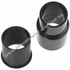 Porsz�v� adapterk�szlet 32mm �s 35mm fekete