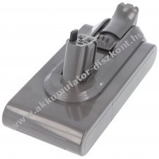 Helyettes�t� Akkumul�tor Dyson 970425-01 970938-01 25,2V 4200mAh Li-Ion