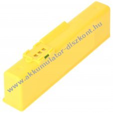 Helyettes�t� Akkumul�tor Defibtech Lifeline 12V 2800mAh Li-MnO2