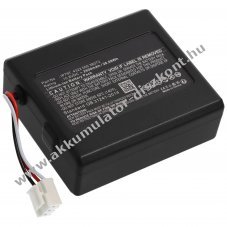 Helyettes�t� Akkumul�tor Philips porsz�v� 10,8V 2600mAh 4322 005 38072 IP797 Li-Ion